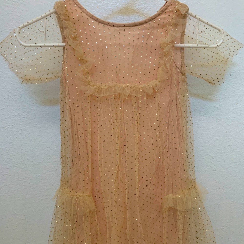 Zara KIDS tulle dress